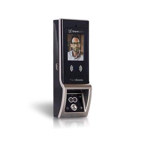 Controle de Acesso Biomtech FACE ACCESS com Reconhecimento Facial Menor preço em Controle de Acesso Biomtech FACE ACCESS com Reconhecimento Facial