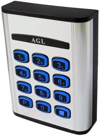 Controle De Acesso Digital Agl 25 Usuarios Ca25/s Menor preço em Controle De Acesso Digital Agl 25 Usuarios Ca25/s