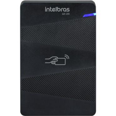 Controle de Acesso Leitor de Cartão 125kHz LE 130 Intelbras Menor preço em Controle de Acesso Leitor de Cartão 125kHz LE 130 Intelbras