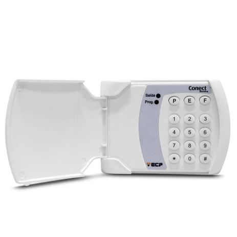 Controle De Acesso Teclado Com Senha Conect Ecp 50 Usuários Menor preço em Controle De Acesso Teclado Com Senha Conect Ecp 50 Usuários