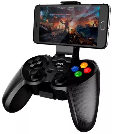 Controle de celular ipega 9021 é ruim? Controle de celular ipega 9021 é boa?