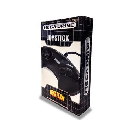 Controle De Mega Drive Original, Sega, Tec Toy é ruim? Controle De Mega Drive Original, Sega, Tec Toy é boa?