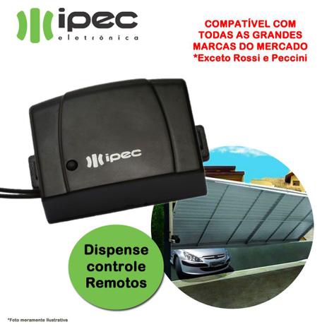 Controle De Portão Para Farol De Carro Tx Car Mini Ipec é ruim? Controle De Portão Para Farol De Carro Tx Car Mini Ipec é boa?