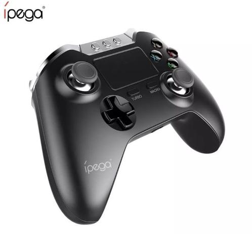 Controle Gamepad Bluetooth PG-9069 Touchpad - Ipega Menor preço em Controle Gamepad Bluetooth PG-9069 Touchpad - Ipega