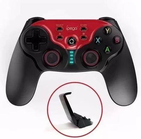 Controle Gamepad Bluetooth PG-9088 Future Soldier - Ipega Menor preço em Controle Gamepad Bluetooth PG-9088 Future Soldier - Ipega