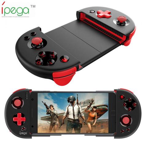 Controle Gamepad Ipega 9087 Android Para PC, Smartphone Menor preço em Controle Gamepad Ipega 9087 Android Para PC, Smartphone