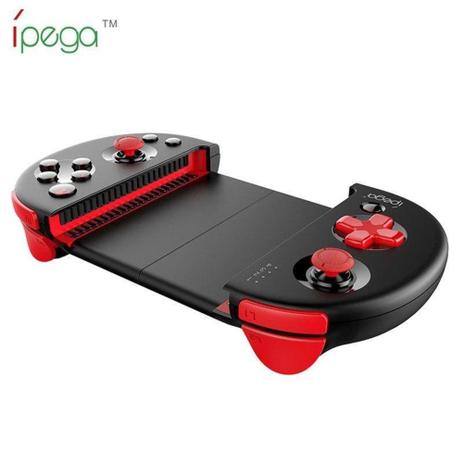 Controle Gamepad Ipega 9087 Android Pc P/ PC, Smartphone - preto - Ipéga Menor preço em Controle Gamepad Ipega 9087 Android Pc P/ PC, Smartphone - preto - Ipéga