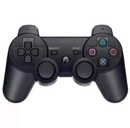 Controle Gamer Com Fio para Ps3 Dualshock Playstation 3 PC Notebook Computador - Playshop eletrônicos é boa?