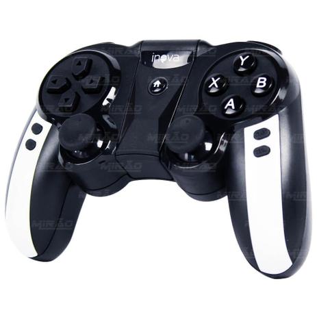 Controle Gamer Joystick  7 em 1 Sem Fio  - CON-7198 - Inova é boa?