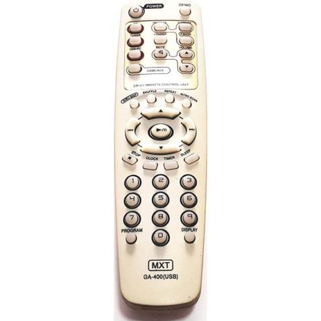 Controle Gradiente Ga - 400 Usb Micro System C01086 - Mxt é boa?