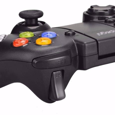 Controle Joystick Bluetooth Ipega 9021 Celular Games Galaxy Menor preço em Controle Joystick Bluetooth Ipega 9021 Celular Games Galaxy