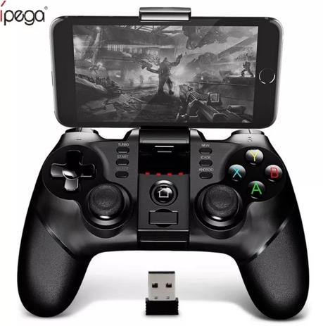 Controle Joystick Ipega 9076 Xbox Android Celular Pc Gamepad - Ípega Menor preço em Controle Joystick Ipega 9076 Xbox Android Celular Pc Gamepad - Ípega