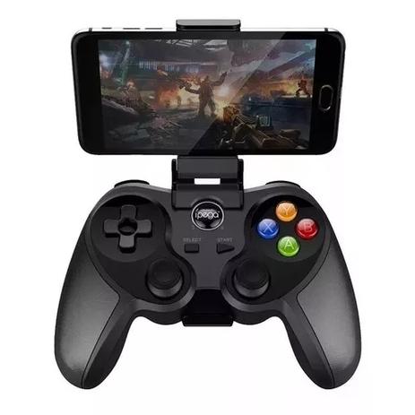Controle Joystick Ipega 9078 Android Celular Manete Bluetoot Menor preço em Controle Joystick Ipega 9078 Android Celular Manete Bluetoot