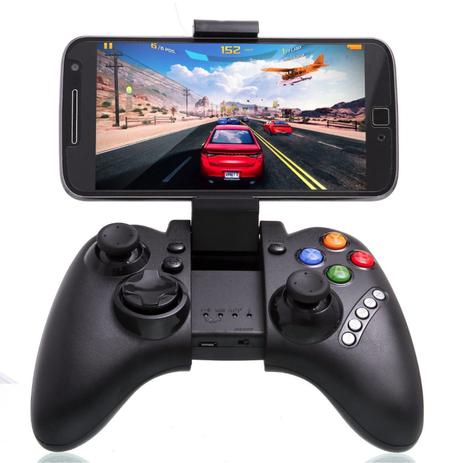 Controle Joystick Ipega Bluetooth Celular Android 9021 - Wd Menor preço em Controle Joystick Ipega Bluetooth Celular Android 9021 - Wd
