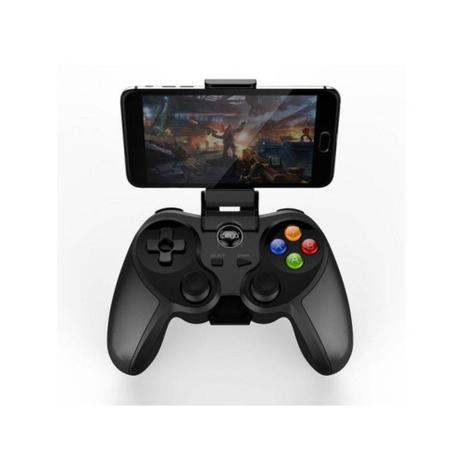 Controle Joystick para Celular Wireless Bluetooth Ipega 9078 Android- Preto Menor preço em Controle Joystick para Celular Wireless Bluetooth Ipega 9078 Android- Preto