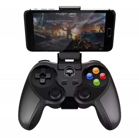 Controle Joystick Para Jogo Android Celular Manete Bluetooth Ípega - Ipega Menor preço em Controle Joystick Para Jogo Android Celular Manete Bluetooth Ípega - Ipega