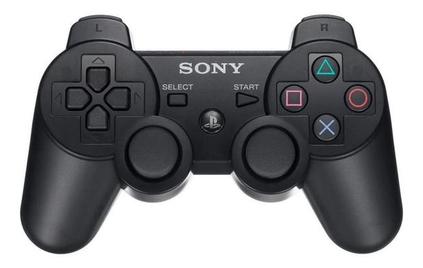 Controle Joystick s/ Fio compatível Sony PS3 Preto - Store 7D Menor preço em Controle Joystick s/ Fio compatível Sony PS3 Preto - Store 7D