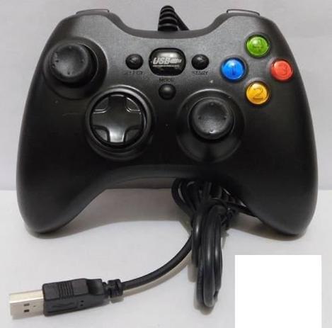Controle Joystick Xbox360 Usb para Pc é boa?