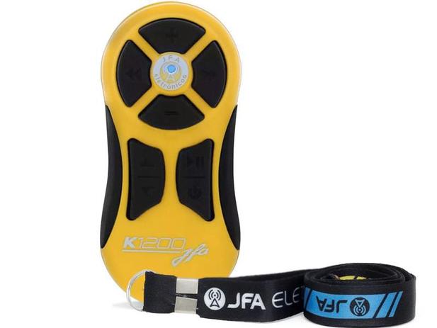 Controle Longa Distância para Som Automotivo JFA K1200 1200 Metros é boa?