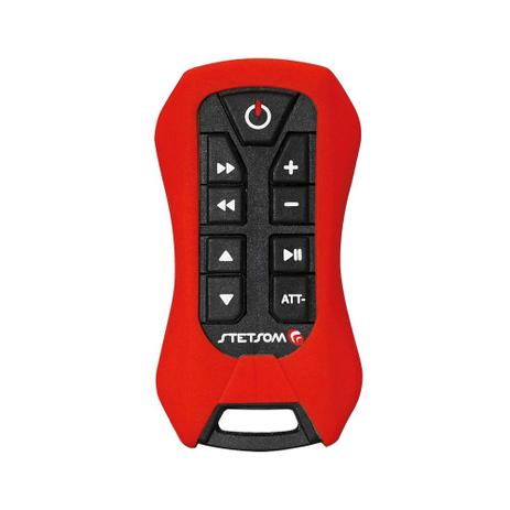 Controle Longa Distância Stetsom SX2 Light 8 Funções Vermelho Menor preço em Controle Longa Distância Stetsom SX2 Light 8 Funções Vermelho