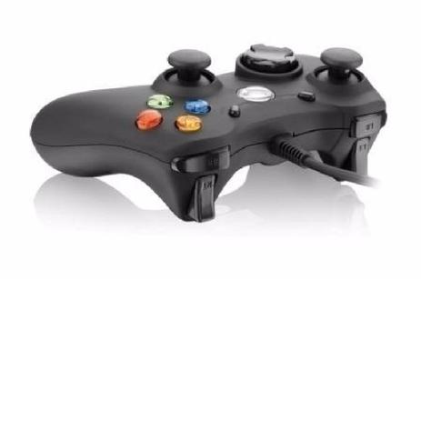 Controle Multilaser Games Dual Shock Xpad Pc/Xbox 360 Menor preço em Controle Multilaser Games Dual Shock Xpad Pc/Xbox 360