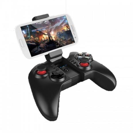 Controle Para Celular Bluetooth Ipega 9068 Tomahawk Gamepad Menor preço em Controle Para Celular Bluetooth Ipega 9068 Tomahawk Gamepad