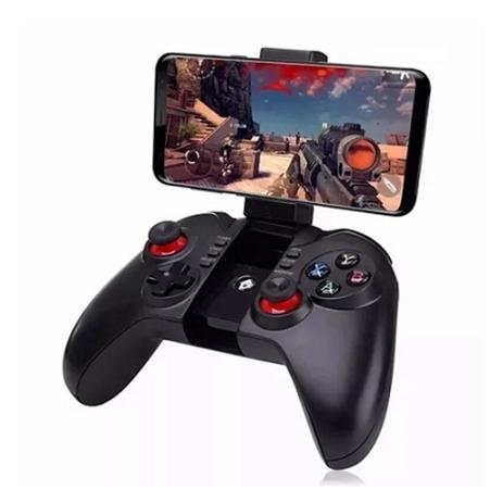 Controle Para Celular Bluetooth Joystick Android Iphone Ios - Ipega Menor preço em Controle Para Celular Bluetooth Joystick Android Iphone Ios - Ipega