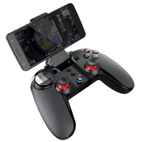 Controle para Celular Ípega Wolverine PG-9099 - Preto - Ipega Menor preço em Controle para Celular Ípega Wolverine PG-9099 - Preto - Ipega