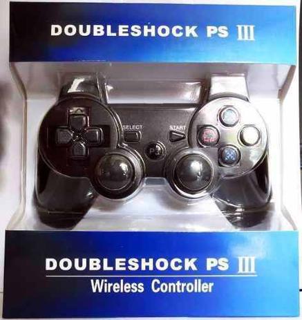 Controle Para Ps3 Sem Fio Feir - -fr-205 é boa?