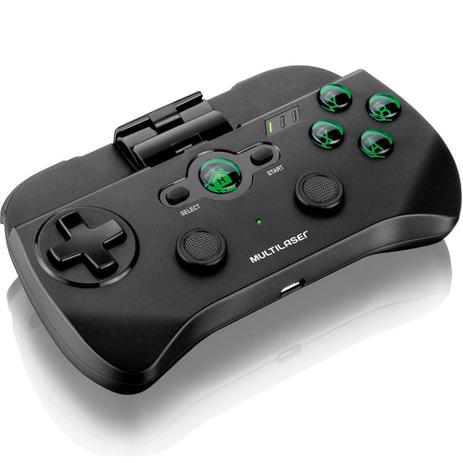 Controle para smartphone sem fio gamepad js076 multilaser Menor preço em Controle para smartphone sem fio gamepad js076 multilaser