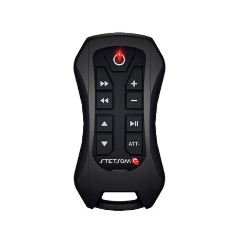 Controle Para Som Automotivo Stetsom SX2 Light 8 Funções Preto é boa?
