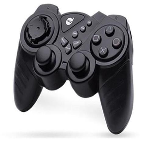 Controle Pc Dual Shock Turbo Com Fio Preto Ref 62991 - Dazz Menor preço em Controle Pc Dual Shock Turbo Com Fio Preto Ref 62991 - Dazz