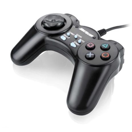 Controle Pc Game Conexão Usb Multilaser Menor preço em Controle Pc Game Conexão Usb Multilaser