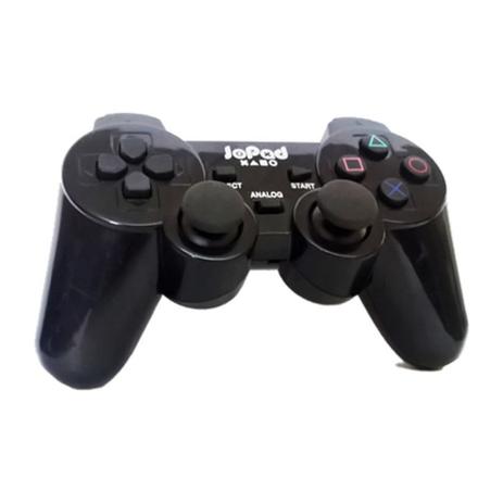 Controle Playstation 1 2 3 Pc Dualshock Sem Fio Usb Wireless - Importado Menor preço em Controle Playstation 1 2 3 Pc Dualshock Sem Fio Usb Wireless - Importado