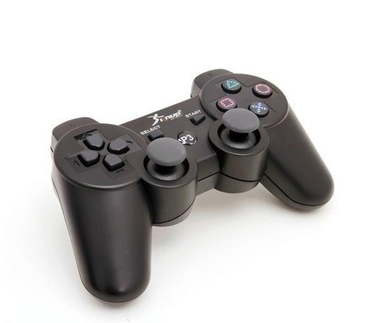 Controle Playstation 3 PS3 Sem Fio Bluetooth Xtrad - XD-322 é boa?