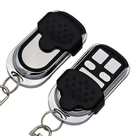 Controle Portão Remoto Alarme Copiador Clone Duplicador 433 Mhz Garagem Sensor - Playshop Eletronicos Menor preço em Controle Portão Remoto Alarme Copiador Clone Duplicador 433 Mhz Garagem Sensor - Playshop Eletronicos