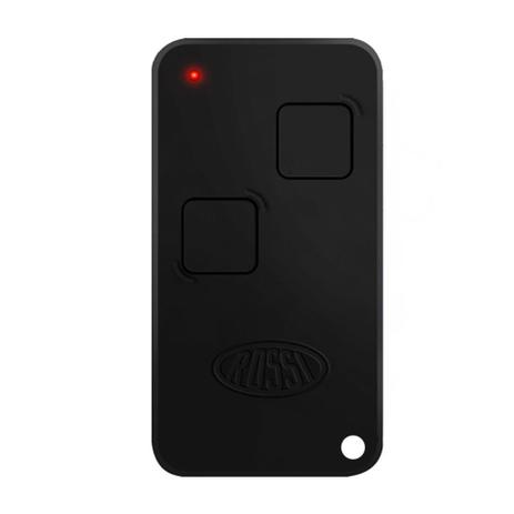 Controle Portão Rossi Ntx 433 Dz Nano Atto Dz3 Dz4 Bv Nano com Clip de Fixação Menor preço em Controle Portão Rossi Ntx 433 Dz Nano Atto Dz3 Dz4 Bv Nano com Clip de Fixação