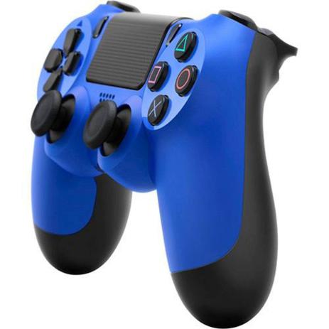 Controle Ps4 Original Playstation Dualshock 4 Branco Wireles - Sony Menor preço em Controle Ps4 Original Playstation Dualshock 4 Branco Wireles - Sony