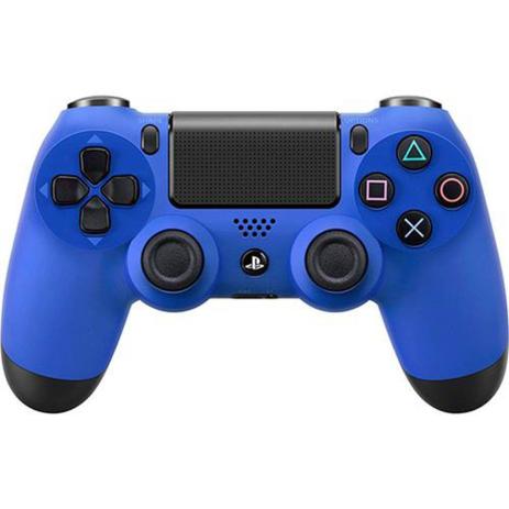 Controle Ps4 Original Playstation Dualshock 4 Preto Wireles - Sony Menor preço em Controle Ps4 Original Playstation Dualshock 4 Preto Wireles - Sony