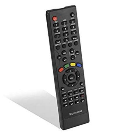 Controle Receptor Digital Azbox Bravissimo Hd - Sky-7419 Menor preço em Controle Receptor Digital Azbox Bravissimo Hd - Sky-7419
