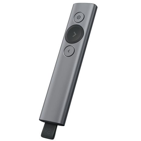 Controle Remoto Apresentador Spotlight Advanced Sem Fio Bluetooth Logitech - 910-004654 Menor preço em Controle Remoto Apresentador Spotlight Advanced Sem Fio Bluetooth Logitech - 910-004654