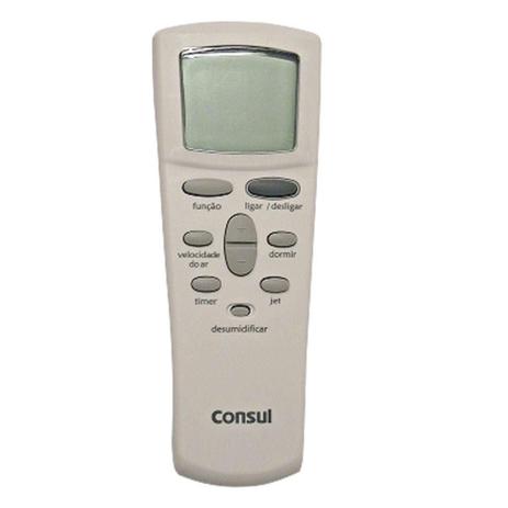 Controle remoto ar condicionado janela consul 7000 e 10000 btus - Brastemp/consul é ruim? Controle remoto ar condicionado janela consul 7000 e 10000 btus - Brastemp/consul é boa?