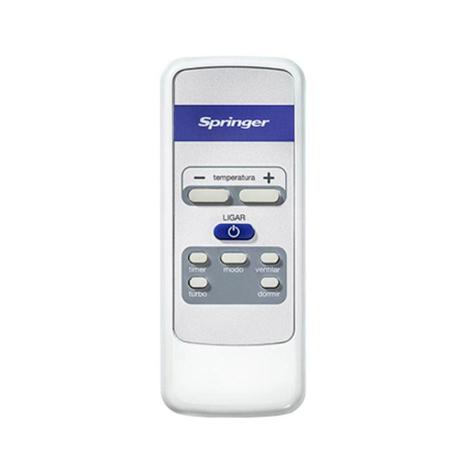 Menor preço em Controle Remoto Ar Condicionado Springer Duo GW79037024B