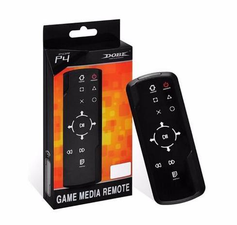 Controle Remoto Bluetooth Bluray Sony Playstation 4 Ps4 - Dobe Menor preço em Controle Remoto Bluetooth Bluray Sony Playstation 4 Ps4 - Dobe
