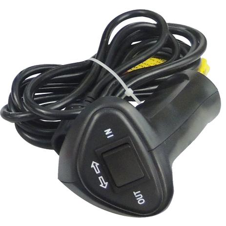 Controle Remoto c/ Fio Universal para Guinchos de 3 Pinos - Orion Menor preço em Controle Remoto c/ Fio Universal para Guinchos de 3 Pinos - Orion
