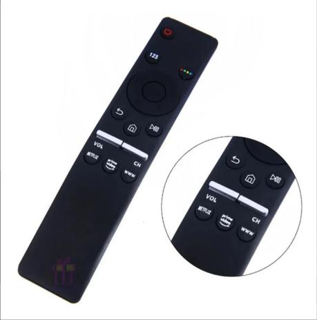 Controle Remoto Compatível Tv Samsung 4k - Lelong Menor preço em Controle Remoto Compatível Tv Samsung 4k - Lelong