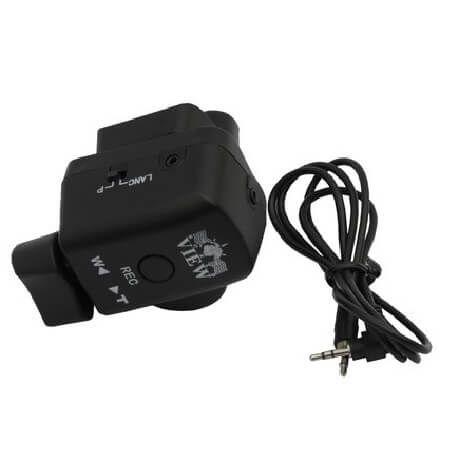 Controle Remoto de Zoom para Câmeras Sony e Panasonic - Worldview é boa?