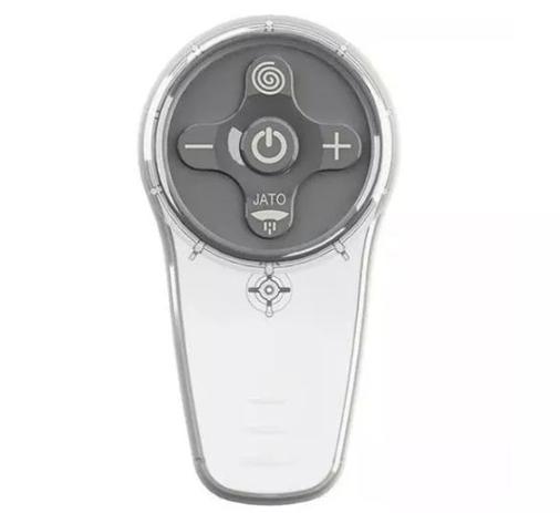 Controle Remoto Ducha Délus Digital Thermosystem Hydra Menor preço em Controle Remoto Ducha Délus Digital Thermosystem Hydra