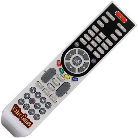 Controle Remoto Duosat Blade HD Menor preço em Controle Remoto Duosat Blade HD