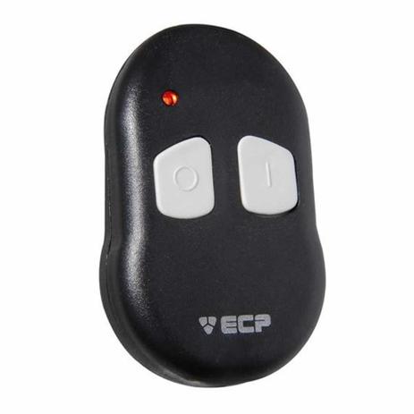 Controle Remoto Fix ECP Alarme e Portão Eletrônico 433 MHz Menor preço em Controle Remoto Fix ECP Alarme e Portão Eletrônico 433 MHz